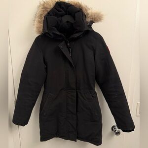 Canada Goose Victoria Parka- XS